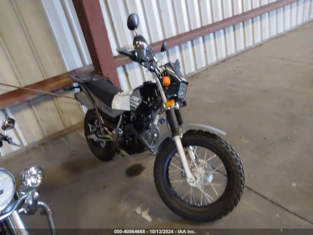  Salvage Yamaha Tw200