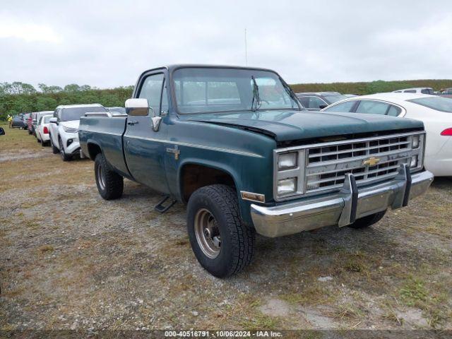  Salvage Chevrolet K10