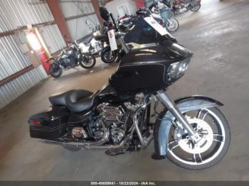  Salvage Harley-Davidson Fltrxs