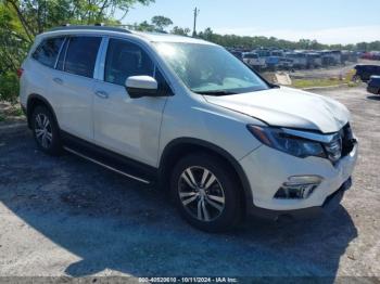  Salvage Honda Pilot