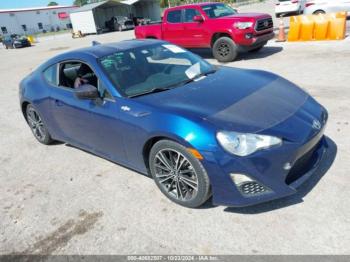  Salvage Scion FR-S