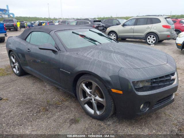  Salvage Chevrolet Camaro