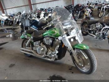  Salvage Honda Vtx1800