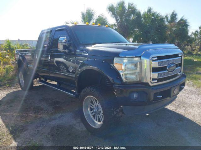  Salvage Ford F-350