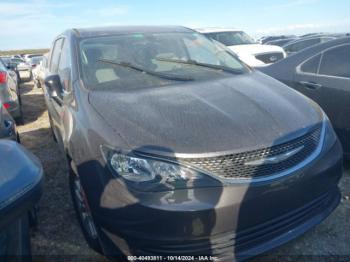  Salvage Chrysler Pacifica