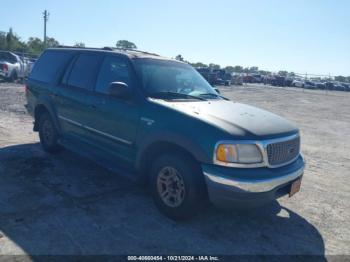  Salvage Ford Expedition