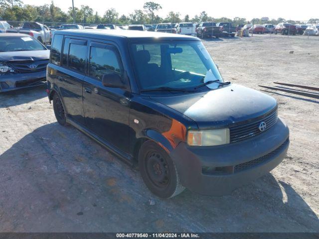  Salvage Scion xB