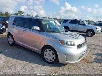  Salvage Scion xB