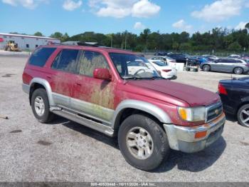  Salvage Toyota 4Runner