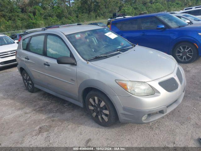  Salvage Pontiac Vibe