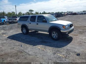  Salvage Toyota Tacoma