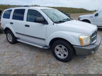  Salvage Dodge Durango