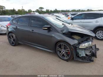  Salvage Ford Focus St