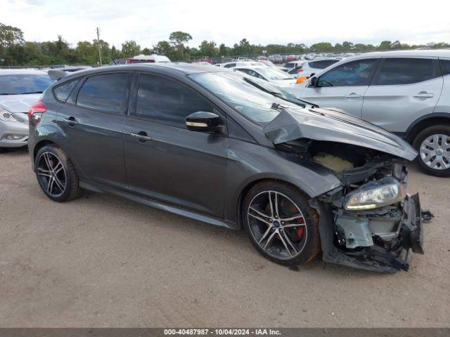  Salvage Ford Focus St