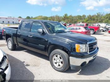  Salvage GMC Sierra 1500