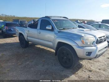  Salvage Toyota Tacoma