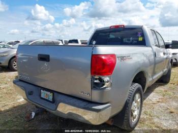  Salvage Toyota Tundra