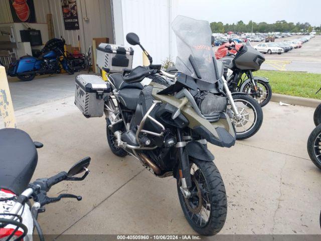  Salvage BMW R1200