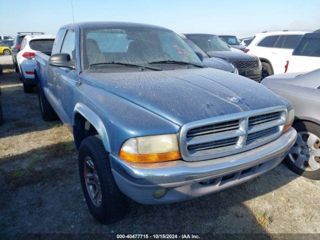  Salvage Dodge Dakota