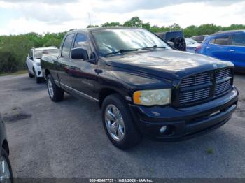  Salvage Dodge Ram 1500