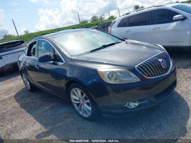  Salvage Buick Verano