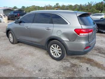  Salvage Kia Sorento