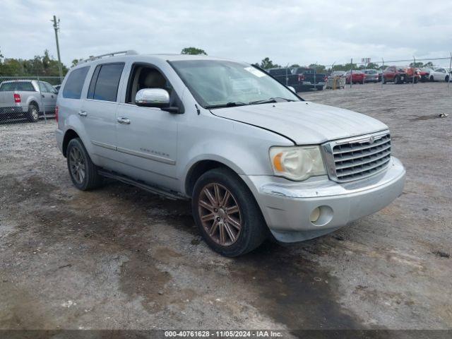  Salvage Chrysler Aspen