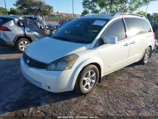  Salvage Nissan Quest