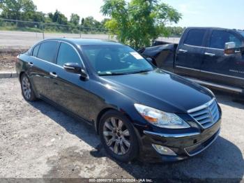  Salvage Hyundai Genesis