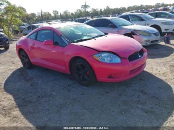  Salvage Mitsubishi Eclipse