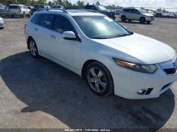  Salvage Acura TSX