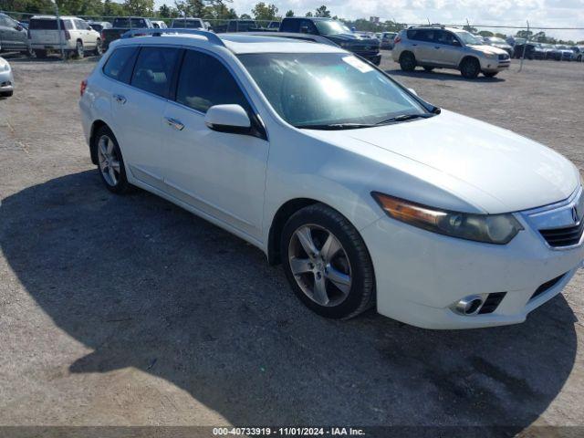  Salvage Acura TSX