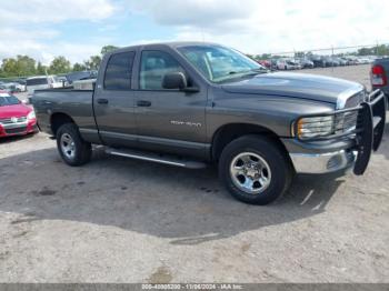  Salvage Dodge Ram 1500