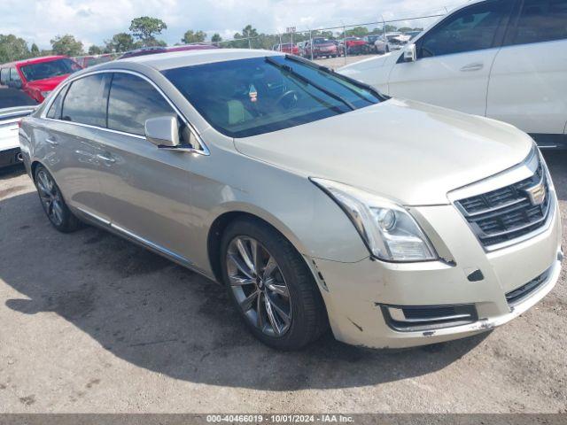  Salvage Cadillac XTS