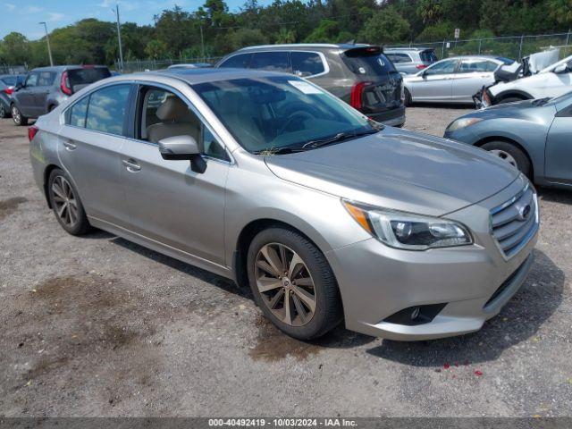  Salvage Subaru Legacy