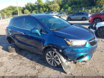  Salvage Buick Encore