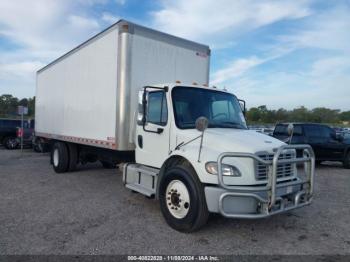  Salvage Freightliner M2 106