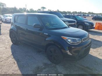  Salvage Kia Soul