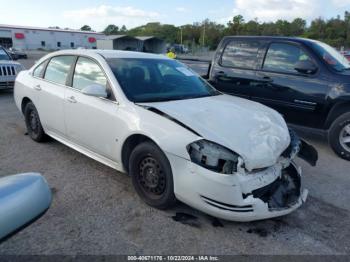  Salvage Chevrolet Impala