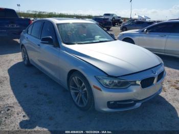  Salvage BMW 3 Series