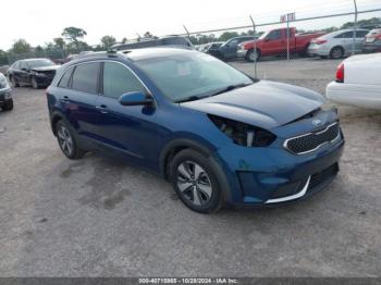  Salvage Kia Niro