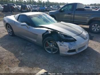  Salvage Chevrolet Corvette