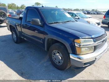  Salvage Chevrolet Colorado