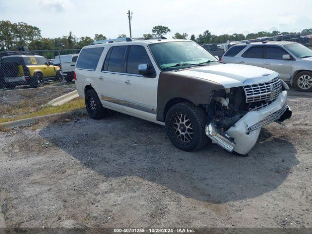  Salvage Lincoln Navigator