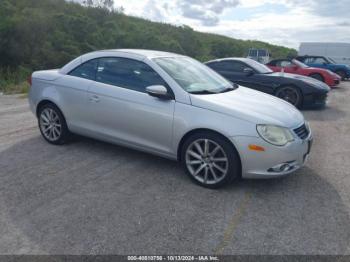  Salvage Volkswagen Eos