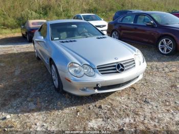  Salvage Mercedes-Benz S-Class