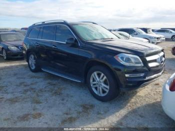  Salvage Mercedes-Benz G-Class