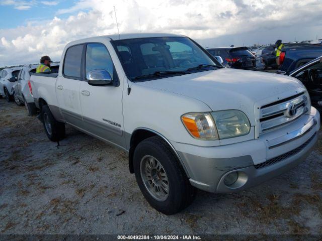  Salvage Toyota Tundra