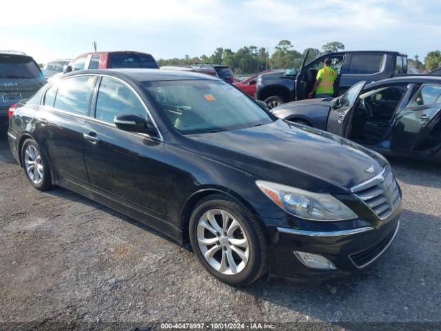  Salvage Hyundai Genesis