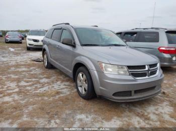  Salvage Dodge Journey